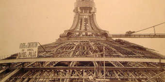 Construction of the dome