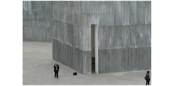 Monumenta 2007. Anselm Kiefer. Jeu de contrastes