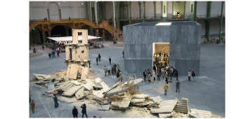 Monumenta 2007, Anselm Kiefer